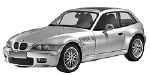 BMW E36-7 U1498 Fault Code