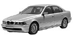 BMW E39 U1498 Fault Code