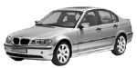 BMW E46 U1498 Fault Code
