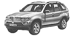 BMW E53 U1498 Fault Code