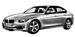 BMW F30 U1498 Fault Code