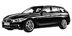 BMW F31 U1498 Fault Code
